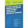 Study Guide to Brighton Rock and Other Works by Graham Greene - Paperback