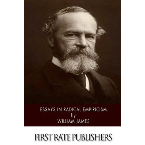 Essays in Radical Empiricism - Paperback