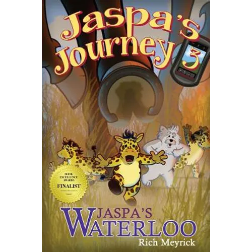 Jaspa's Journey 3: Jaspa's Waterloo - Paperback