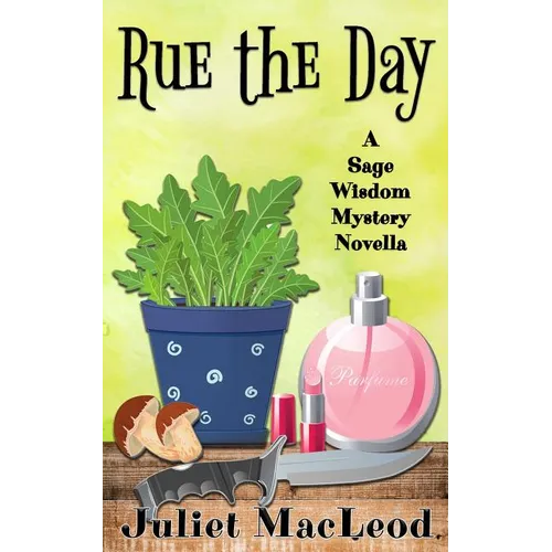 Rue the Day - Paperback