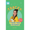 Tracey, Theme Park Designer: Real Women in STEAM - Hardcover