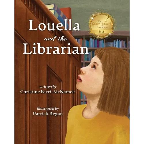 Louella and the Librarian - Paperback