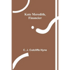 Kate Meredith, Financier - Paperback
