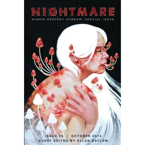 Nightmare Magazine, October 2014 (Women Destroy Horror! special issue) - Paperback