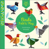 Birds: Fold & Play - Paperback