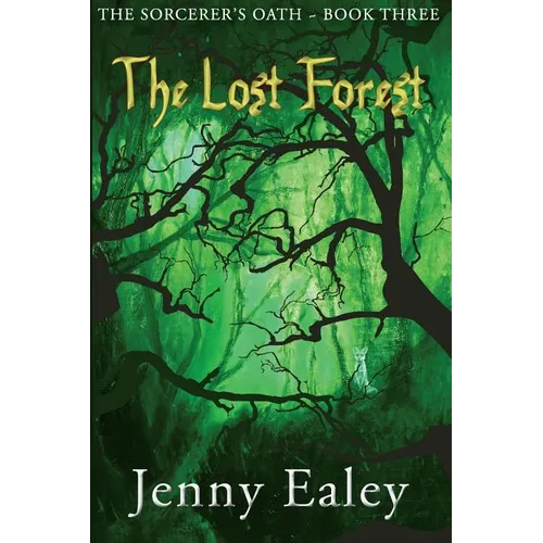 The Lost Forest: The Sorcerer's Oath Book 3 - Paperback