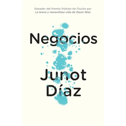 Negocios / Drown - Paperback