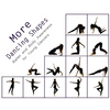 More Dancing Shapes: Ballet and Body Awareness for Young Dancers - Hardcover