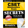 Cset Mathematics Exam Secrets Study Guide: Cset Test Review for the California Subject Examinations for Teachers - Paperback