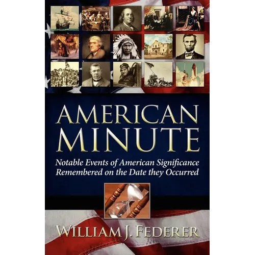 American Minute - Paperback