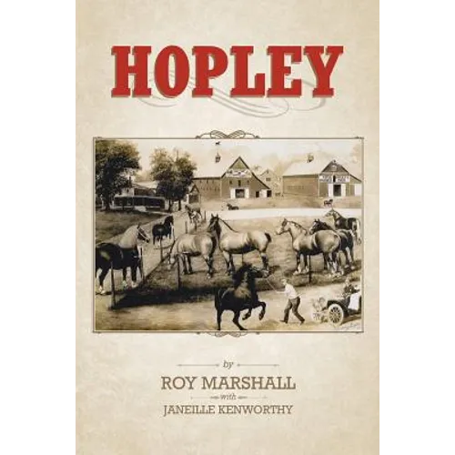 Hopley - Paperback