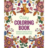 Cozy Coloring Book - Paperback