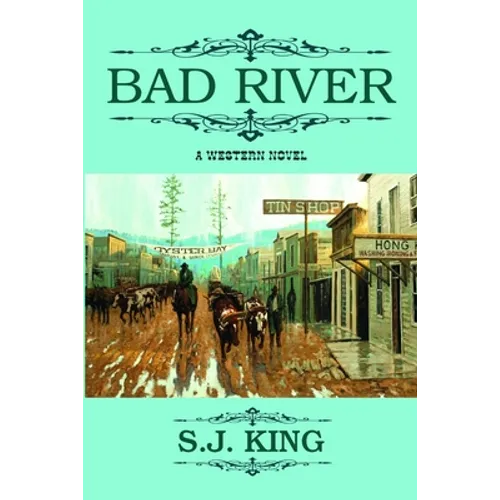Bad River - Paperback
