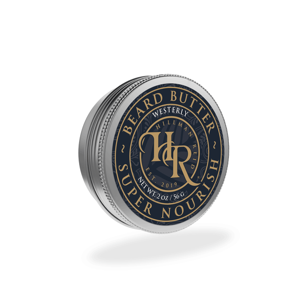 Westerly Beard Butter