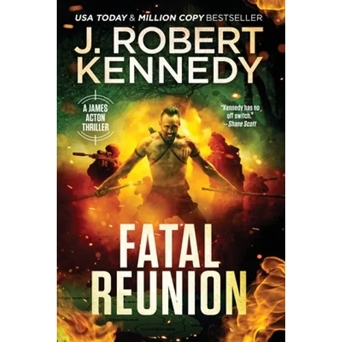 Fatal Reunion - Paperback