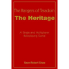 The Rangers of Taradoin: The Heritage: A Single and Multiplayer Roleplaying Game - Paperback