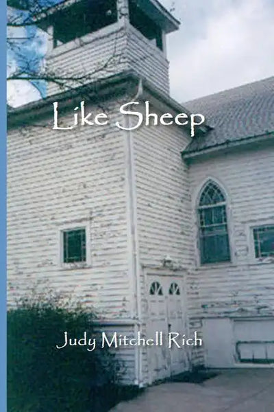 Like Sheep - Paperback
