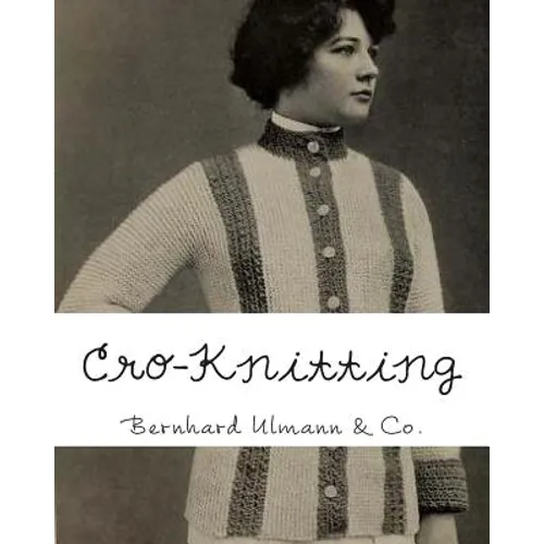 Cro-Knitting - Paperback