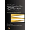 A Guide to the Spiritial Dimension of Care for People with Alzheimer's Disease and Related Dementias: More Than Body, Brain, and Breath - Paperback