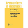 Representations of Compact Lie Groups - Paperback