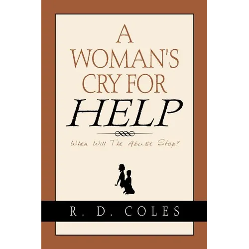 A Woman's Cry For Help - Paperback