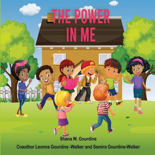 The Power in Me - Paperback