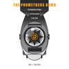 The Prometheus Bomb: The Manhattan Project and Government in the Dark - Hardcover
