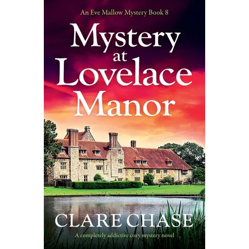 Mystery at Lovelace Manor: A completely addictive cozy mystery novel - Paperback