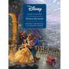 Disney Dreams Collection Thomas Kinkade Studios Disney Princess Coloring Book - Paperback