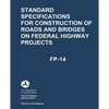 Standard Specifications for Construction of Roads and Bridges on Federal Highway Projects (FP-14) - Paperback