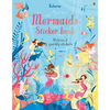 Mermaids Sticker Book - Paperback