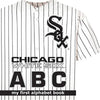Chicago White Sox Abc-Board - Board Book