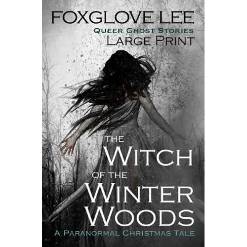 The Witch of the Winter Woods: Large Print: A Paranormal Christmas Tale - Paperback
