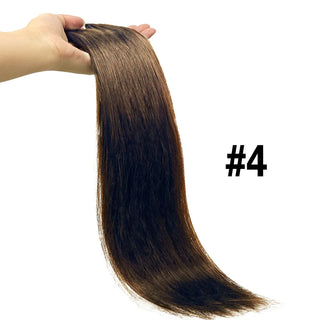 Buy 4 Natural Black Color Clip Ins Remy Hair