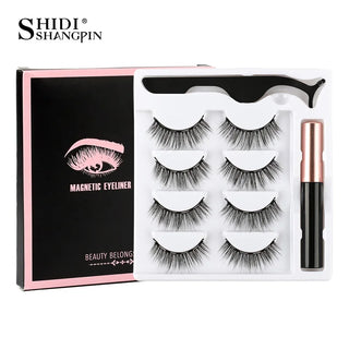 Magnetic Eyelashes