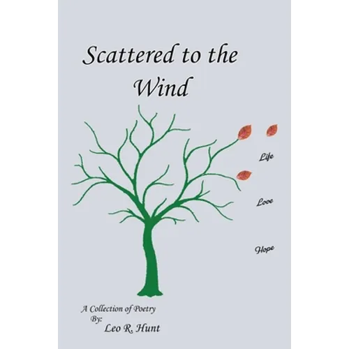 Scattered to the Wind - Paperback