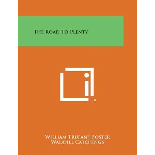 The Road to Plenty - Paperback