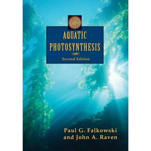Aquatic Photosynthesis - Paperback