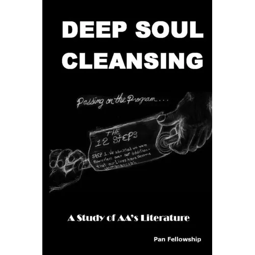 Deep Soul Cleansing - Paperback
