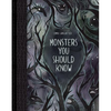 Monsters You Should Know: (Book about Monsters, Monster Book for Kids) - Hardcover
