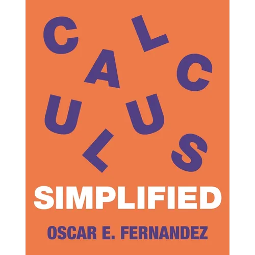 Calculus Simplified - Paperback