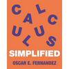 Calculus Simplified - Paperback