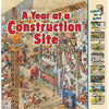 A Year at a Construction Site - Paperback