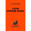 Latin Phrase Book - Paperback