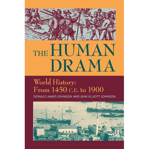 The Human Drama, Vol. III - Paperback