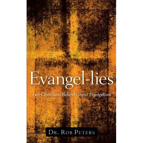 Evangel-Lies - Paperback