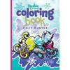 Skoshie & Friends Coloring Book: Cozy Winter - Paperback