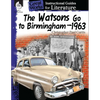 The Watsons Go to Birmingham-1963: An Instructional Guide for Literature - Paperback