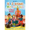 A to Z Animal Mysteries #1: The Absent Alpacas - Paperback