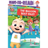 The Balloon Boat Race!: Ready-To-Read Ready-To-Go! - Hardcover